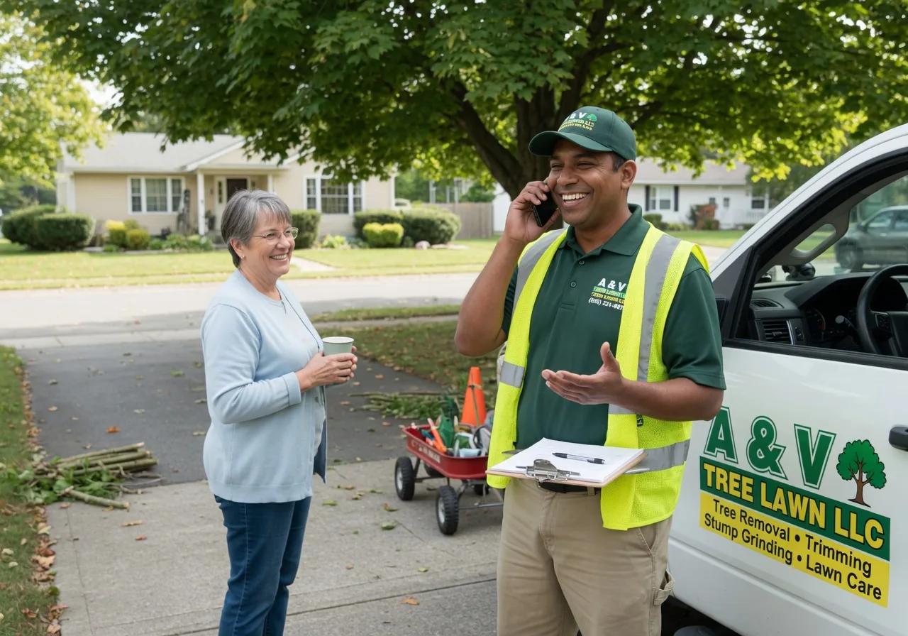 Tree Service Terre Hill, PA FAQs